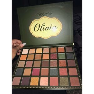Oliva pallet